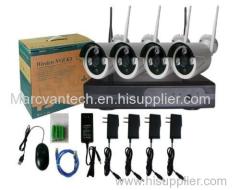 Wireless IP NVR KIT