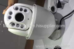 Full HD 360 degree 18x Optical zoom dome ir distance 150m auto tracking 2mp outdoor ptz ip camera