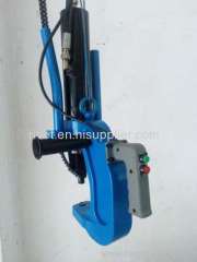 self-piercing riveting machine for busbar