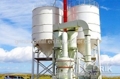 High production Gypsum Raymond Mill with low price