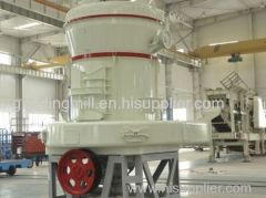 High production Gypsum Raymond Mill with low price