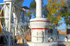 High production Gypsum Raymond Mill with low price