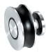 small top grade stainless steel pulley systems for building project