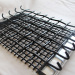 high manganese steel crimped wire mesh