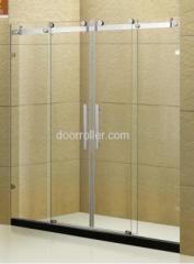 unique style sliding glass door track hardware