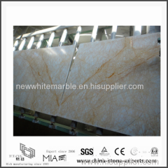 Sofitel Gold Marble slab