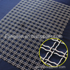 Crimped Wire Mesh/Woven Wire Mesh/Screen Mesh