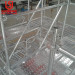 Construction durable galvanized anti-slip factory price UK Kwikstage Steel Scaffold Planks