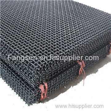 Stainless Steel Crimped Wire Mesh/Stainless steel woven wire mesh