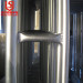 Construction durable galvanized factory price High Quality Ladder New Or Used Frame Scaffolding For Sale