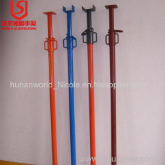 Tianjin factory OEM accept Used construction scaffolding props