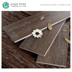 Living Room Porcellanato Wooden Floor Tiles