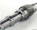 AMS 6418/AMS 6418F/HY-TUF/Hy Tuf Forged Forging Alloy Steel Gear Shafts Spindles Pinions Axles