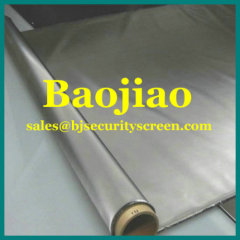 5 Micro 316L Woven Stainless Steel Wire Cloth for Micro Filtration/Dust Filter/Oil Filter/Gas Filter/Liquid Filter