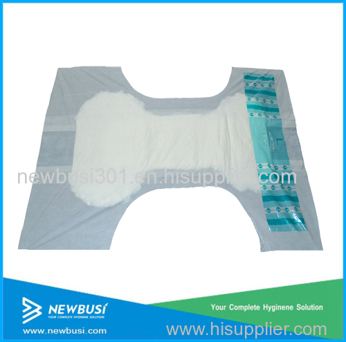 Disposable Ultra Thin Adult Diapers From Manufacturer China