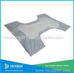 Disposable Ultra Thin Adult Diapers From Manufacturer China