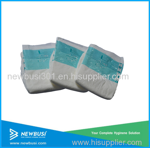 Disposable Ultra Thin Adult Diapers From Manufacturer China