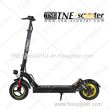 adult folding electric scooter