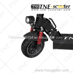 TNE stylish fast smart balance folding adults electric scooter