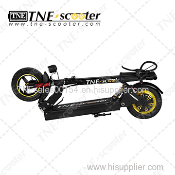 standing folding electric scooter