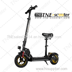 TNE standing 10 inch smart balance folding electric scooter