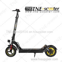 TNE standing 10 inch smart balance folding electric scooter