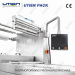 Chicken breast thermoforming packaging machine