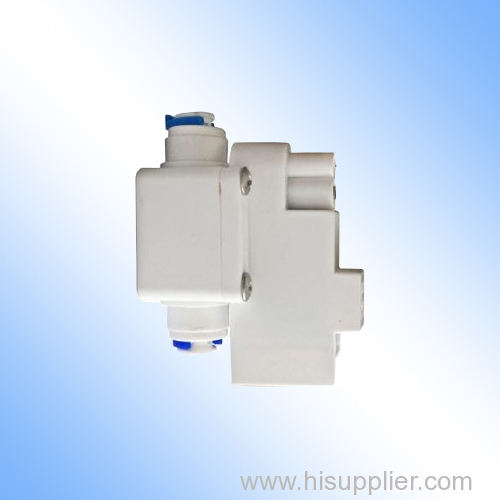 Higher Pressure switch valve