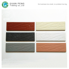 Outdoor Balcony Decorative Building Brick Tile Cheap Exterior Ceramic Wall Tiles Philippines