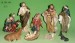 Polyresin Nativity set (figurines)