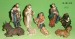 Polyresin Nativity set (figurines)