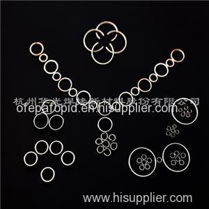 Flux Cored Silver Brazing Alloy