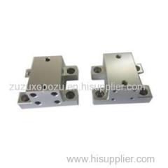 CNC Machined Aluminum Parts