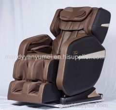 gorgeous massage chair 3d zero.g high tech masage chair
