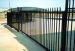 High quality palisaded fencing