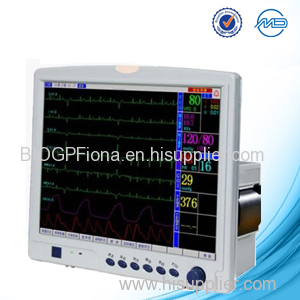 Perlong Medical bedside patient monitor