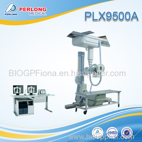 Perlong Medical Ceiling Suspended Radiography