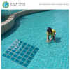 Ice Fissure Wholesale Ceramic Mosaic Tiles For Swimming Pool