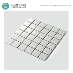 Ice Fissure Wholesale Ceramic Mosaic Tiles For Swimming Pool