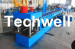 Forming Speed 0-20m/min Steel U Channel U Profile Purlin Roll Forming Machine TW-U100