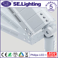 CE/ROHS/PSE IP65 waterproof 150W LED Street Light 5 years warranty