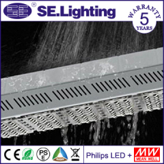 CE/ROHS/PSE IP65 waterproof 150W LED Street Light 5 years warranty