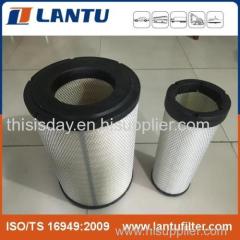 Wholesale air filter AF25139 P527682 46556 C341300 RS3518 from china Lantu manufacturer with high quality