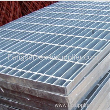 High Quality Galvanized steel grating