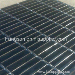 High Quality Galvanized steel grating