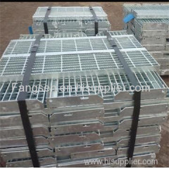 High Quality Galvanized steel grating