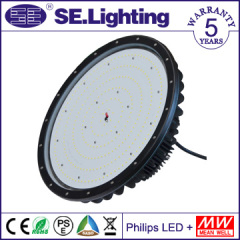 New Design IP65 Waterproof 150W UFO High Bay Light