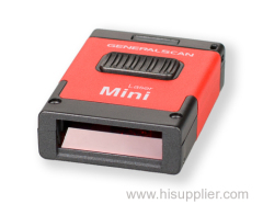 GENERALSCAN GS-M100BT anroid handheld 1D Laser Bluetooth Barcode Scanner