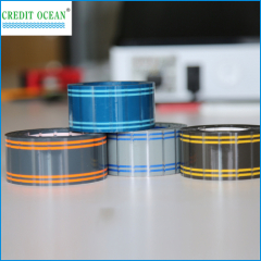 CREDIT OCEAN customized log acetate film for shoelace