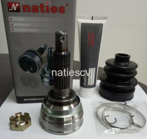 SUZUKI NATURAL COLOR OUTER CV JOINT